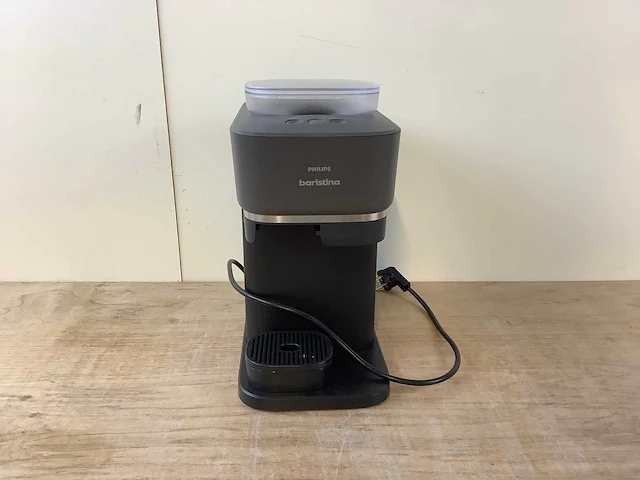 Philips baristina koffiezetapparaat - afbeelding 3 van  6