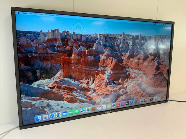 Philips (bdl4660el) 46", 1920x1080 (fhd) led monitor - afbeelding 2 van  6