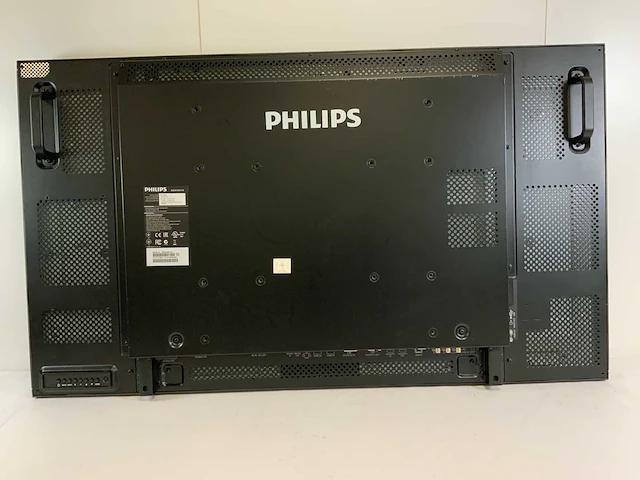 Philips (bdl4660el) 46", 1920x1080 (fhd) led monitor - afbeelding 4 van  6