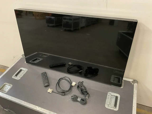 Philips bdl4988xl/00 49” full-hd led videowandscherm - afbeelding 1 van  7
