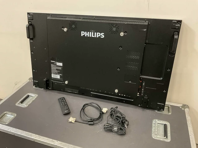 Philips bdl4988xl/00 49” full-hd led videowandscherm - afbeelding 2 van  7