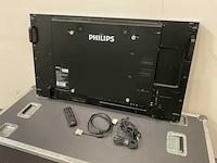 Philips bdl4988xl/00 49” full-hd led videowandscherm - afbeelding 2 van  7