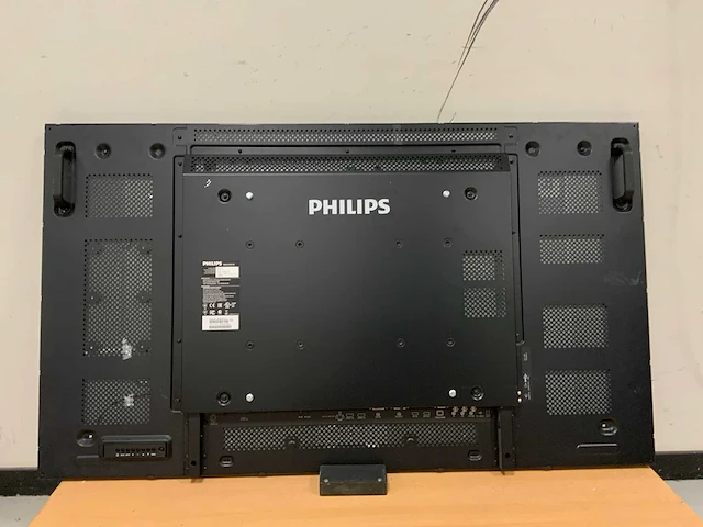 Philips (bdl5560el) 55”, 1920x1080 (fhd) led monitor - afbeelding 4 van  6