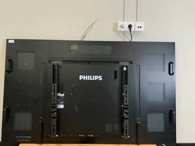 Philips (bdl6520el) 65-inch lcd-monitor van 1920x1080 (fhd) - afbeelding 4 van  6