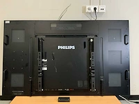 Philips (bdl6520el) 65-inch lcd-monitor van 1920x1080 (fhd) - afbeelding 5 van  6