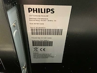 Philips bdt5571vm/06 55” lcd touchscreen monitor - afbeelding 4 van  7