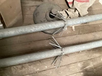 Philips beveilingscamera met mast (2x) - afbeelding 3 van  5