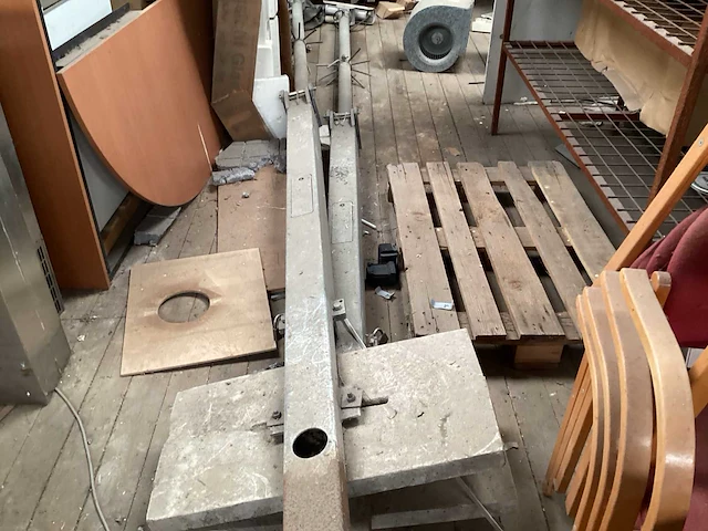 Philips beveilingscamera met mast (2x) - afbeelding 4 van  5