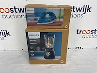 Philips blender | stoomstrijkijzer - afbeelding 2 van  2