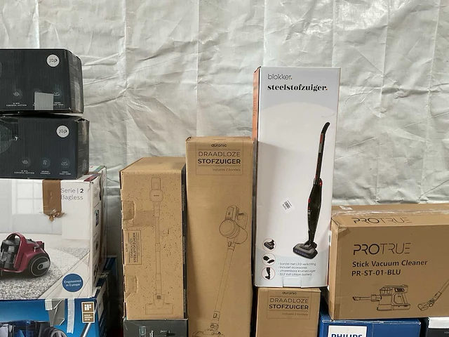 Philips bosch tomado stofzuiger (22x) - afbeelding 7 van  8