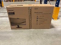 Philips brilliance 346p1crh/00 monitor - afbeelding 1 van  3