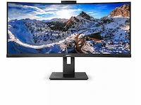 Philips brilliance 346p1crh/00 monitor - afbeelding 2 van  3