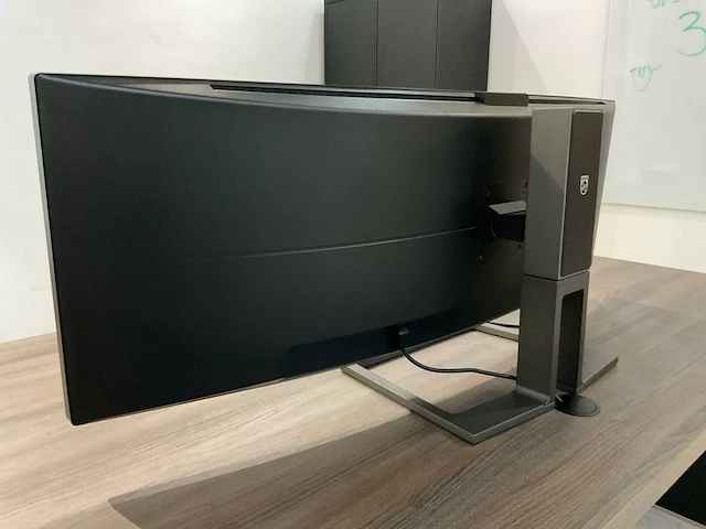 Philips brilliance 499p curved monitor - afbeelding 3 van  15