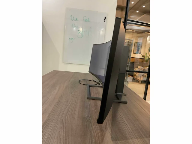 Philips brilliance 499p curved monitor - afbeelding 4 van  15