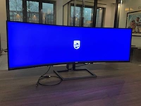 Philips brilliance 499p curved monitor - afbeelding 1 van  15