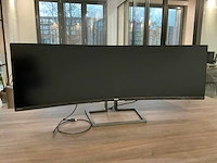 Philips brilliance 499p curved monitor - afbeelding 8 van  15