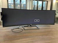 Philips brilliance 499p curved monitor - afbeelding 11 van  15