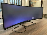 Philips brilliance 499p curved monitor - afbeelding 12 van  15