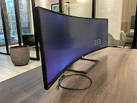 Philips brilliance 499p curved monitor - afbeelding 13 van  15