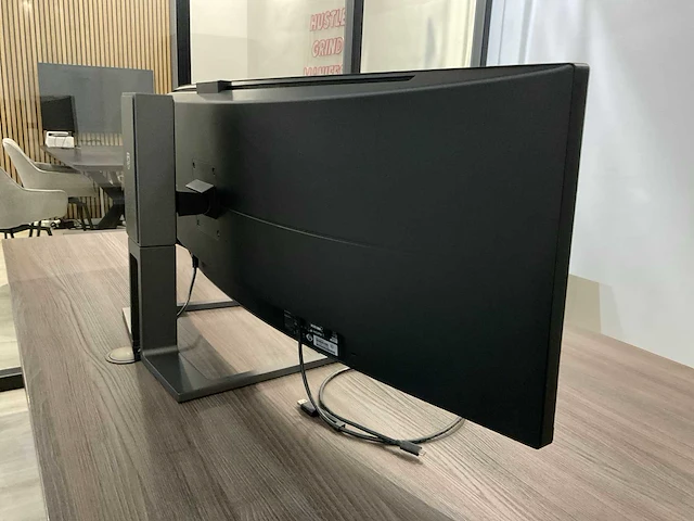 Philips brilliance 499p curved monitor - afbeelding 14 van  15