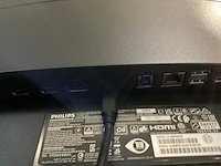 Philips brilliance 499p curved monitor - afbeelding 2 van  21
