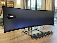 Philips brilliance 499p curved monitor - afbeelding 4 van  21