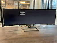 Philips brilliance 499p curved monitor - afbeelding 5 van  21