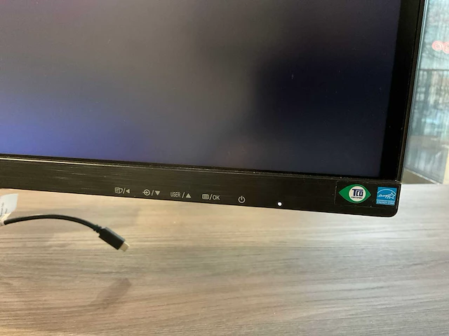 Philips brilliance 499p curved monitor - afbeelding 6 van  21