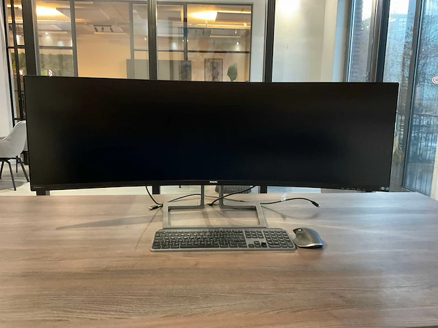 Philips brilliance 499p curved monitor - afbeelding 12 van  21