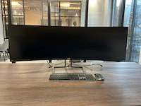 Philips brilliance 499p curved monitor - afbeelding 12 van  21