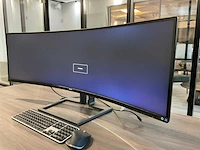 Philips brilliance 499p curved monitor - afbeelding 16 van  21