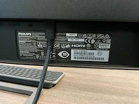 Philips brilliance 499p curved monitor - afbeelding 20 van  21