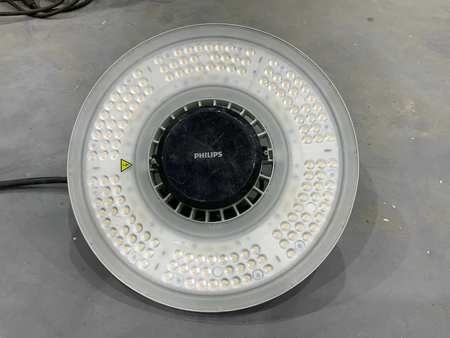 Philips by120p g4 led 100s led verlichting dome armaturen - afbeelding 1 van  4