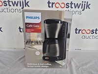 Philips café gaia hd7547/80 - koffiezetapparaat - afbeelding 2 van  2