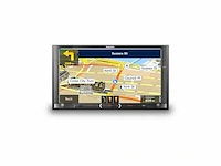 Philips ce600n autoradio dubbeldin bt usb media gps navigatie - afbeelding 1 van  3