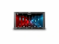 Philips ce600n autoradio dubbeldin bt usb media gps navigatie - afbeelding 2 van  3