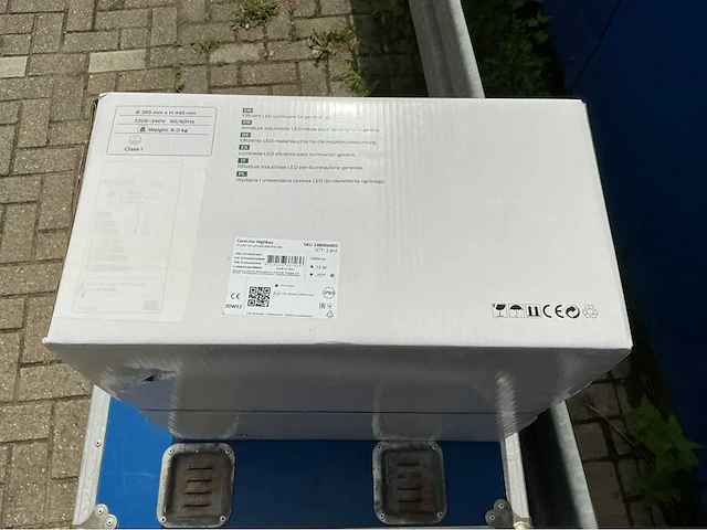 Philips coreline highbay g4 bouwlamp (2x) - afbeelding 3 van  4