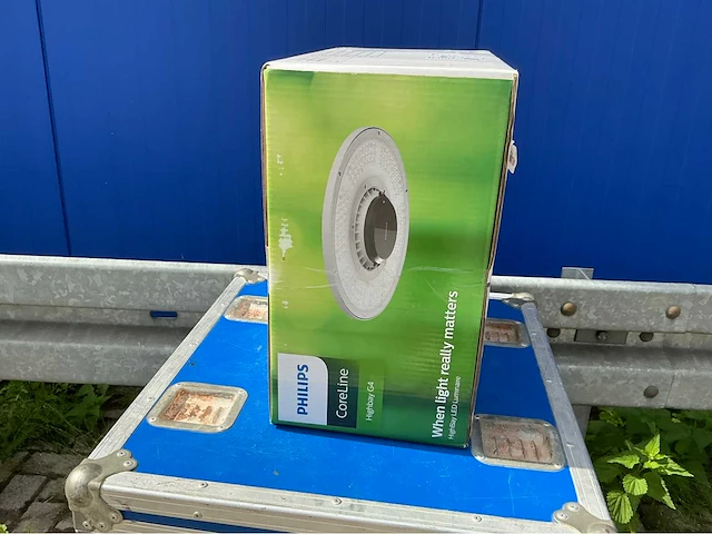 Philips coreline highbay g4 bouwlamp (2x) - afbeelding 4 van  4