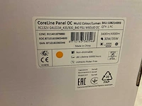 Philips coreline panel oc multi colour/lumen led paneel (3x) - afbeelding 2 van  3