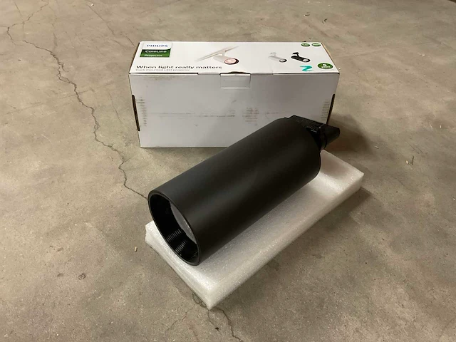Philips coreline projector st150t led22s-36-/840 psu bk led spot (15x) - afbeelding 1 van  2
