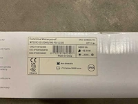 Philips coreline waterproof wt120c g2 led60s/840 psu l1500 led armatuur (3x) - afbeelding 2 van  3