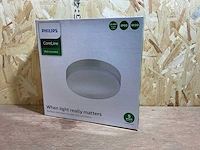 Philips coreline wl131v wandlamp led met lichtsensor (10x) - afbeelding 3 van  9