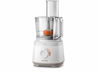 Philips daily collection compacte keukenmachine, 700 w, met 16 functies wit - afbeelding 2 van  6
