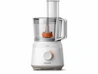 Philips daily collection compacte keukenmachine, 700 w, met 16 functies wit - afbeelding 4 van  6