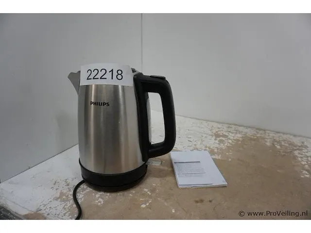 Philips daily collection waterkoker - afbeelding 1 van  2