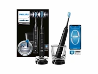 Philips diamondclean 9000 - elektrische tandenborstel - zwart - duo - hx9914/54 - afbeelding 1 van  2