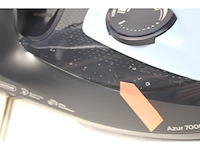 Philips dst7041 7000 series strijkijzer steamglide elite 2400 w lichtblauw/donkerblauw - afbeelding 6 van  6