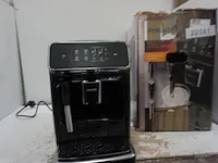 Philips ep2221/40 volautomatische espressomachine - afbeelding 1 van  3