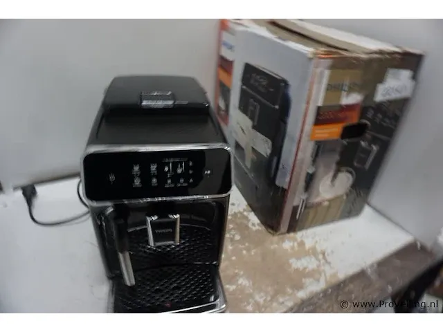 Philips ep2221/40 volautomatische espressomachine - afbeelding 2 van  3