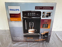 Philips ep2224 cashmere/grey koffiezetapparaat - afbeelding 2 van  2